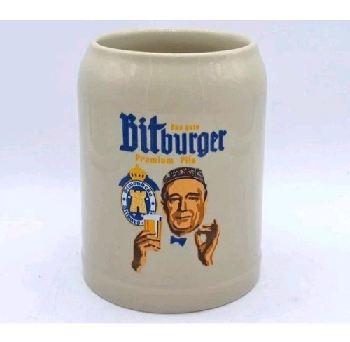 Bitburger beer boccale birra - beer-boccale,