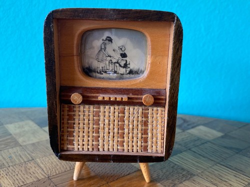 Televisore edmund müller anni - televisore,