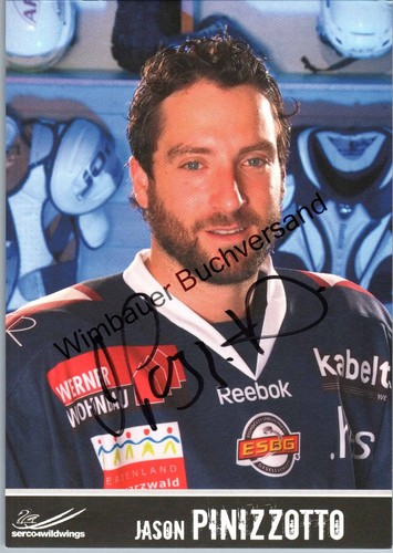 Autografo originale jason - originale,