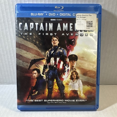 Captain america the first - america:,