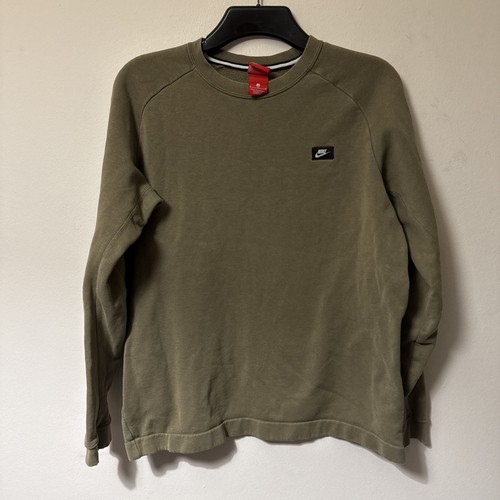 Maglione nike uomo medio - maglione, verde