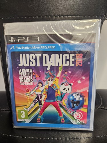 Just dance 2018 ps3 pal - 2018,, ps3,