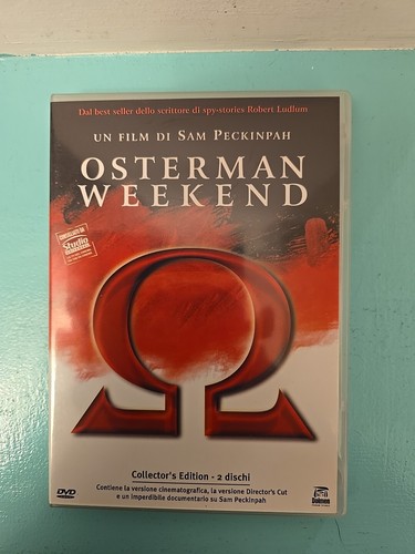 Osterman weekend dvd - weekend,