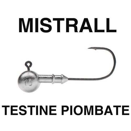 Testina piombata per - testina,