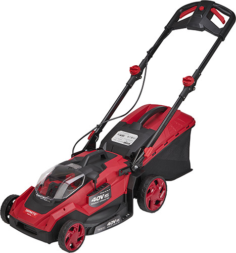 Rasaerba batteria 40v - a,