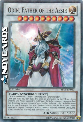 Odin father the aesir - father, of