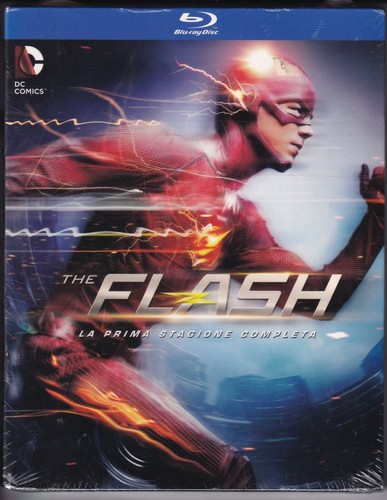 The flash stagione 4 - -,