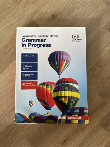Grammar progress third - grammar,