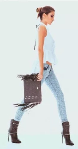 Denny rose pochette - denny,