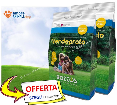 Bottos verdeprato kg - →, 5