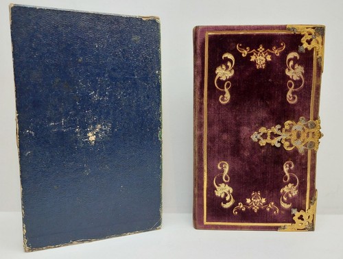 Hymnal evangelical german 1853 - hymnal,