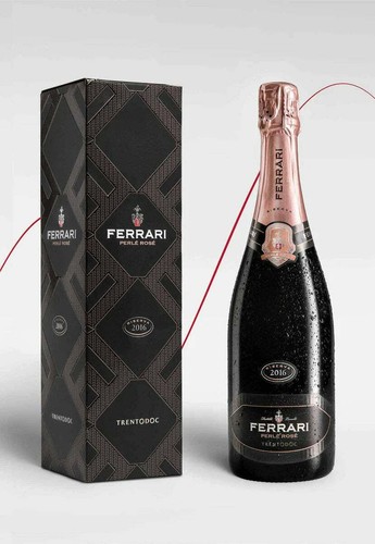 Ferrari perlé rosé - ferrari,