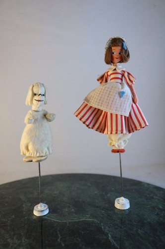 Raro set bambola - raro, baps