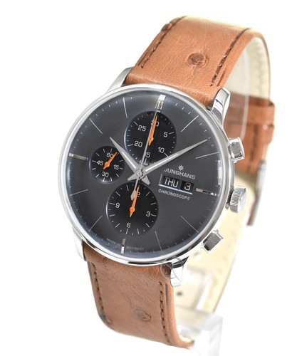 Junghans meister chronoscope - junghans,