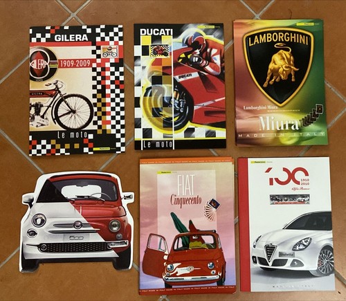 Folder auto moto poste - folder,