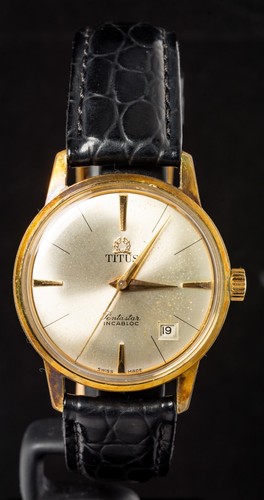 Orologio svizzero vintage