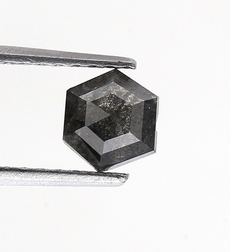 Diamante naturale esagonale - naturale,
