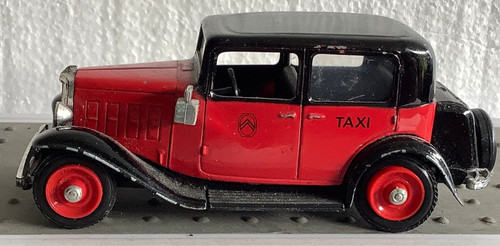 Eligor citroen rosalie - 1:43,