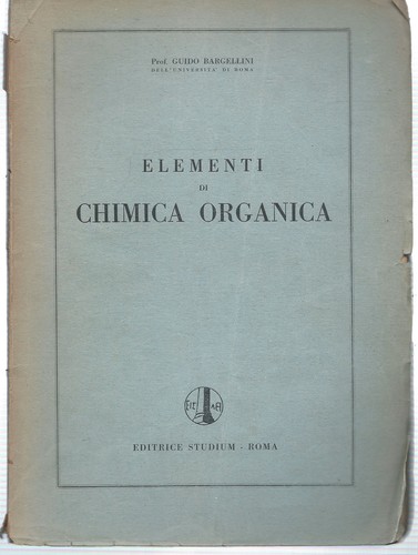 Elementi chimica organica - elementi, di