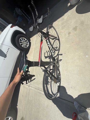 Cervelo triathlon bike 700c - cervelo,