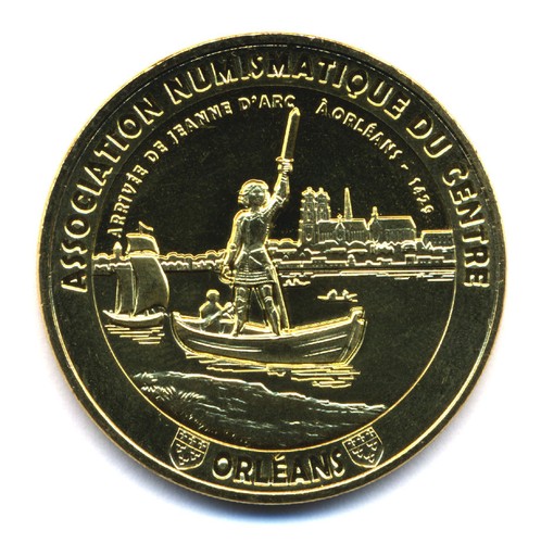 Orleans arrivée de - orleans,