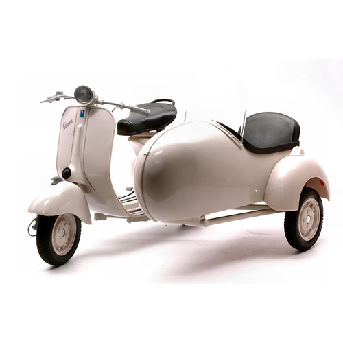 Vespa piaggio 150 with - vespa, sidecar