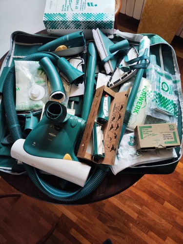 Vorwerk folletto 140 kit - folletto, vk
