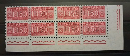 Francobolli italia 1968 - italia,