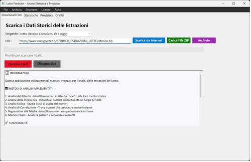 Software per gioco del - software, il