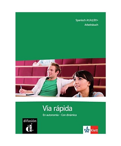 Via rápida arbeitsbuch - rápida.,