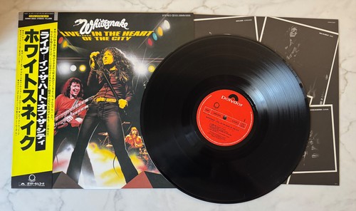 Whitesnake live the - in,