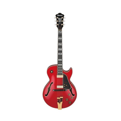 Ibanez gb10sefmsrr hollow body - ibanez,