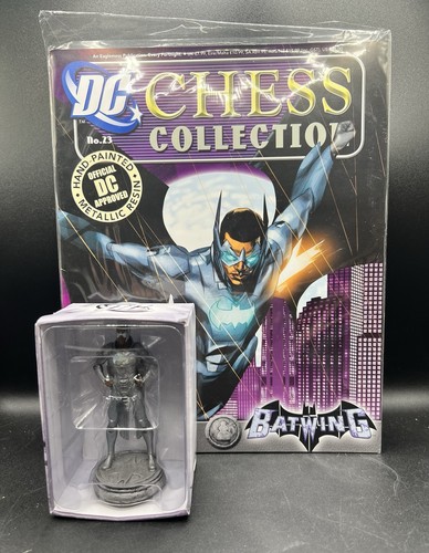 Eaglemoss chess collection - dc,