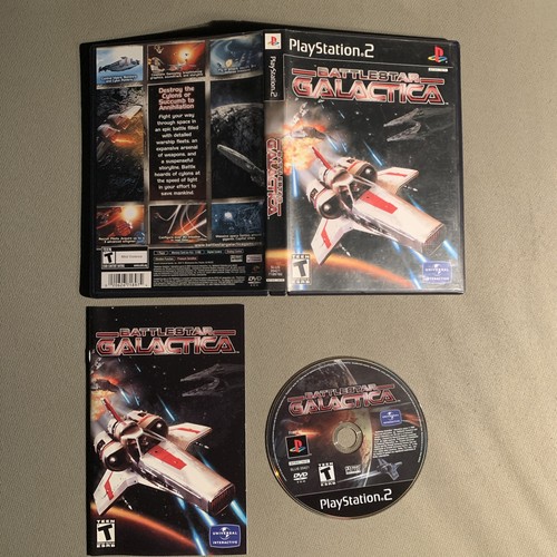 Battlestar galactica sony - battlestar,
