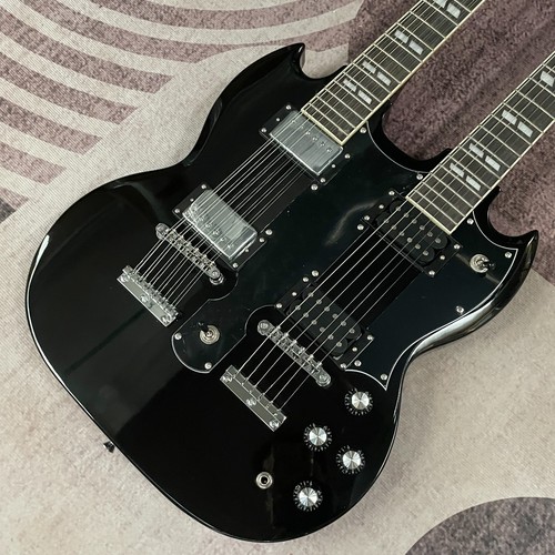 Chitarra elettrica double - chitarra,