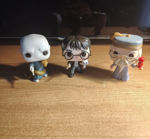 Harry potter kinder - harry, 2025