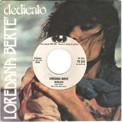 Loredana bertè gil - loredana,