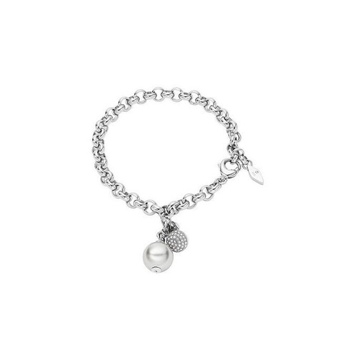 Fossil bracciale acciaio con - fossil,,