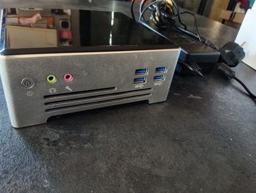 Mini desktop quad core i7 - core,