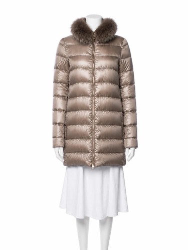 Herno fox pelliccia - herno,