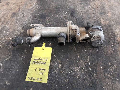 9681825280 valvola egr - valvola, lancia