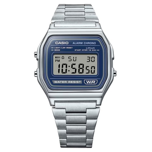 Orologio casio a158wea 2ef - casio, a158wea-2ef