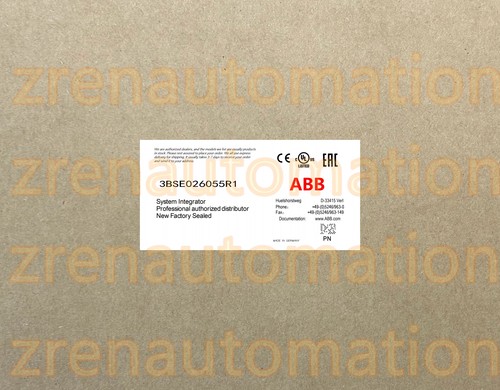 3bse026055r1 abb modulo - 3bse026055r1,