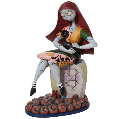 Statuina jim shore disney - jim,