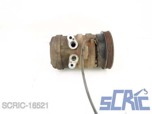 Compressore clima hyundai - compressore,
