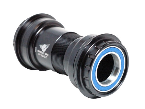 Produzione ruote shimano pf30 - ruote,