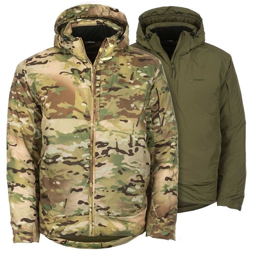 Giacca isolata snugpak - giacca,