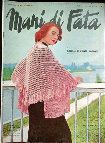 Mani fata xxxii n 10 - mani, di