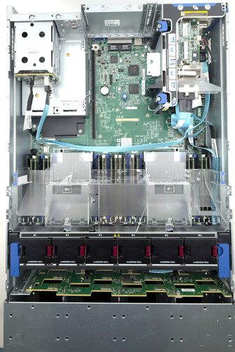 Proliant dl380 gen9 xeon - hp,