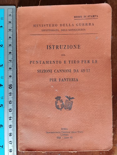 Min della guerra istruzioni - min.,
